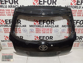 Oto Çıkma Parça / Toyota / Auris / Kaporta & Karoser / Bagaj Kapağı / Çıkma Parça 
