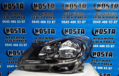 MERCEDES C SERİSİ 204 SOL ÖN FAR