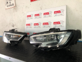 AUDI A3 8V KASA MAKYAJLI SAĞ SOL FAR SÖKME ORJİNAL