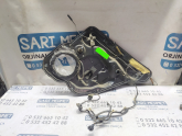 ÇIKMA SEAT TOLEDO SAĞ ARKA CAM KRİKOSU