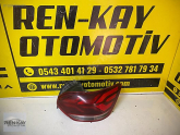 Oto Çıkma Parça / Dacia / Sandero / Far & Stop / Sağ Arka Stop / Çıkma Parça 