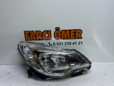 OPEL CORSA D SAĞ ÖN FAR SIFIR KROM