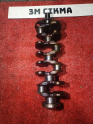 Suzuki SX4 1.6 16v M16A Krank Mili