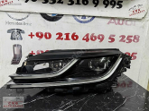 Oto Çıkma Parça / Volkswagen / Arteon / Far & Stop / Sol Ön Far / Çıkma Parça 