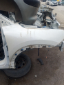 Peugeot 206 çıkma sağ ön çamurluk