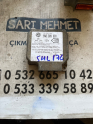 ÇIKMA VW VOLKSWAGEN GOLF 6N0 909 603 6N0909603 AIRBAG BEYNİ
