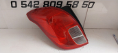 Oto Çıkma Parça / Opel / Mokka / Far & Stop / Sol Arka Stop / Çıkma Parça 