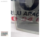 Oto Çıkma Parça / Toyota / Corolla / Oto Cam / Kelebek Camı / Çıkma Parça 