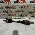 DACİA DUSTER 1.3 SAĞ SOL AKS ÜÇEL OTO ÇIKMA BURSA