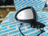 Oto Çıkma Parça / Opel / Corsa / Ayna / Sol Dış Ayna / Çıkma Parça 