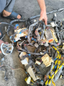 Oto Çıkma Parça / Toyota / Corolla / Elektrik / Elektrik Tesisatı / Çıkma Parça 