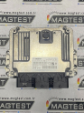 CİTROEN C4 Peugeot 308 1.6 EDC17C10 ECU 0281030548 9808016480