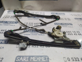 Oto Çıkma Parça / Ford / Focus / Oto Cam / Cam Krikosu / Çıkma Parça 