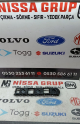MG ZS EV ORİJİNAL ÇIKMA SOL TAMPON BRAKETİ
