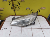 OPEL ASTRA J SOL FAR ÇIKMA ORJİNAL YEDEK PARÇA