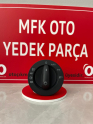 Orjinal Audi A6 Q7 Far Anahtarı - Oto Çıkma Parçalar