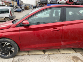 2022 Hyundai İ20 Sol Ön Kapı