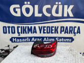 Oto Çıkma Parça / Dacia / Sandero / Far & Stop / Sağ Arka Stop / Çıkma Parça 