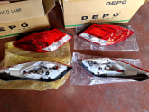 Oto Çıkma Parça / Opel / Insignia / Far & Stop / Sağ Arka Stop / Çıkma Parça 