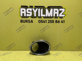NİSSAN QASHQAİ SAĞ SİS FAR KAPAĞI KROM ÇERÇEVE ORJİNAL 622564EA0C