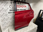 Oto Çıkma Parça / Hyundai / i20 / Kaporta & Karoser / Sol Arka Kapı / Çıkma Parça 