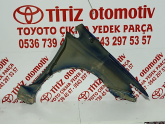 Oto Çıkma Parça / Toyota / Auris / Kaporta & Karoser / Sol Ön Çamurluk / Çıkma Parça 