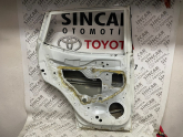 Oto Çıkma Parça / Nissan / Qashqai / Kaporta & Karoser / Sol Arka Kapı / Çıkma Parça 