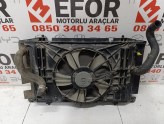 TOYOTA AURİS BENZİNLİ KOMPLE RADYATÖR SETİ ÇIKMA ORİJİNAL PARÇA