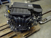 Mazda 3 1.6 Benzinli 2003-2012 Komple Motor