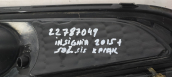 Oto Çıkma Parça / Opel / Insignia / Kaporta & Karoser / Sol Sürgülü Kapı / Çıkma Parça 