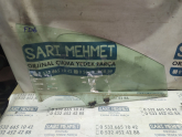 ÇIKMA HONDA CİVİC FD6 SAĞ ÖN KAPI CAMI 43R-00033