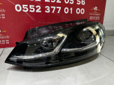 Oto Çıkma Parça / Volkswagen / Golf / Far & Stop / Sol Ön Far / Çıkma Parça 