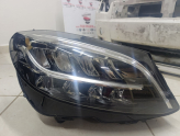 MERCEDES W 205 SAĞ FAR ORJİNAL ÇIKMA 4 PİN!