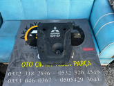 Mitsubishi L 200 2.2 DI-D Motor üst Koruma Kapağı Orjinal Çıkma