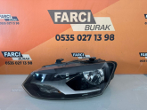Oto Çıkma Parça / Volkswagen / Polo / Far & Stop / Sol Ön Far / Çıkma Parça 