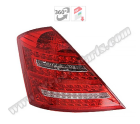 Oto Çıkma Parça / Mercedes / S Serisi / Far & Stop / Sol Arka Stop / Sıfır Parça 