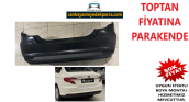 FİAT EGEA SEDAN ARKA TAMPON ALT ÜST KOMPE SIFIR  735670238