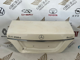 Oto Çıkma Parça / Mercedes / CLS / Kaporta & Karoser / Bagaj Kapağı / Çıkma Parça 
