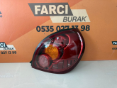 NİSSAN ALMERA HB SAĞ STOP SIFIR İTHAL 02-06