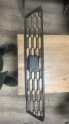 6F0853667 Seat ibiza 2018 sonrası ön tampon orta ızgara