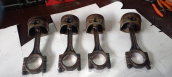 Oto Çıkma Parça / Volkswagen / Polo / Motor / Piston Kolu / Çıkma Parça 