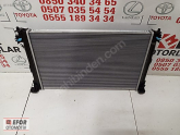 Oto Çıkma Parça / Toyota / Corolla / Radyatör / Su Radyatörü / Sıfır Parça 
