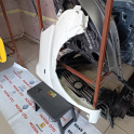 Oto Çıkma Parça / Fiat / Fiorino / Kaporta & Karoser / Sağ Ön Çamurluk / Çıkma Parça 