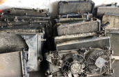Oto Çıkma Parça / Fiat / Doblo / Radyatör / Su Radyatörü / Çıkma Parça 