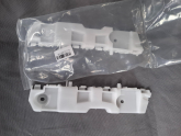 Dacia sendero symbol on tampon braket 631438295R 622229677R