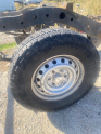 Oto Çıkma Parça / Mitsubishi / L200 / Jant & Lastik / Jant & Lastik Takımı / Çıkma Parça 