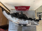 Oto Çıkma Parça / Nissan / Qashqai / Far & Stop / Sağ Ön Far / Çıkma Parça 