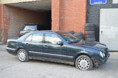 Oto Çıkma Parça / Mercedes / E Serisi / Motor / Turbo / Çıkma Parça 