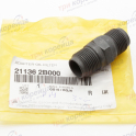 21136-2B000 YAĞ FİLTRE ADAPTÖRÜ 11- BLUE I20 I30 SPORTAGE ACCENT