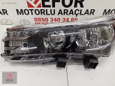 Oto Çıkma Parça / Toyota / Corolla / Far & Stop / Sol Ön Far / Sıfır Parça 